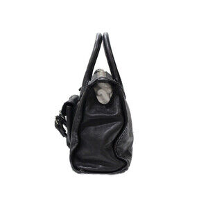 Chloe handbag Edith leather black